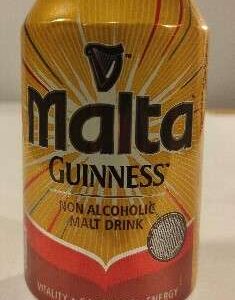 Malta Guinness Can 330cl