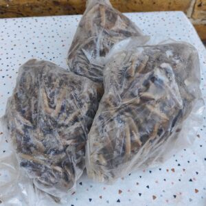 Fresh and frozen Ukpaka Enugu/Ugba 400g