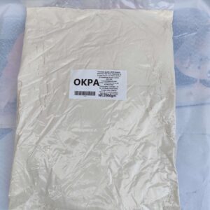 Premium quality pure Okpa Nsukka flour 2kg