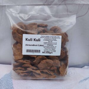 350g Spicy Crunchy tasty Kuli Kuli