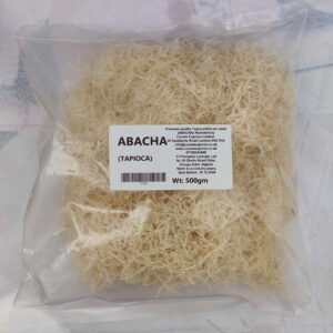 500g Abacha/ African Salad (Tapioca)