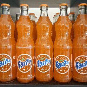 50cl Fanta Bottle