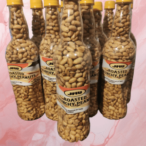 JMU Crunchy tasty roasted peanut- 500g