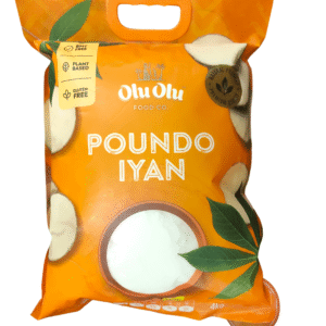 4kg Olu Olu Poundo Iyan