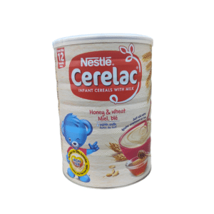 12 months Nestle Cerelac (1kg )