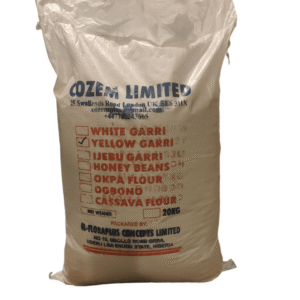 4kg White Garri