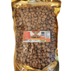 Raw organic tigernuts/aki hausa 500g