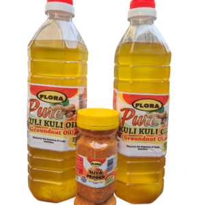 Kuli Kuli Pure Oil