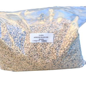 10kg Blackeye Beans