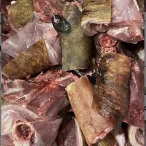 Goat meat 1kg